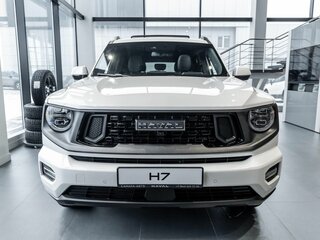 2026 Haval H7 I, белый, 4161209 рублей, вид 2