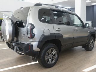 2021 Lada (ВАЗ) Niva Travel I, серый, 1325000 рублей, вид 4