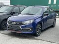 2025 Lada (ВАЗ) Granta Sport I Рестайлинг, синий, 1657000 рублей