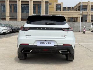 2022 Geely Emgrand S, белый, 905000 рублей, вид 5