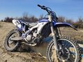 2013 Yamaha YZ450F, синий, 400000 рублей - вид 5