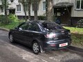 2008 Mazda 3 I (BK) Рестайлинг, чёрный - вид 4