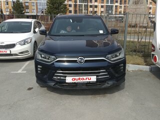 2022 SsangYong Korando IV, синий, 2400000 рублей, вид 3