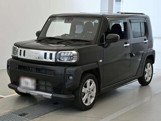 2022 Daihatsu Taft II, чёрный, 800000 рублей, вид 3