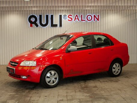 Chevrolet Aveo I