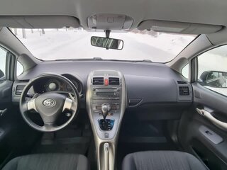 2008 Toyota Auris I, серый, 760000 рублей, вид 4