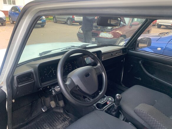 2005 Lada (ВАЗ) 2107, белый, 220000 рублей - вид 17