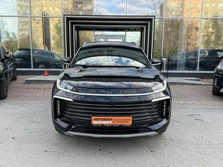2024 Exeed TXL I Рестайлинг 2, чёрный, 2875000 рублей, вид 2