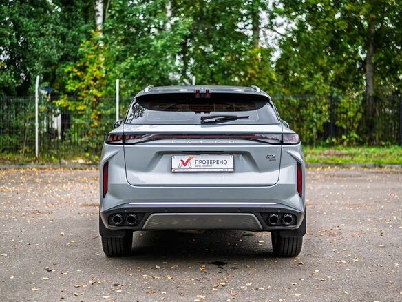 2023 Exeed RX, серый, 2856000 рублей - вид 3
