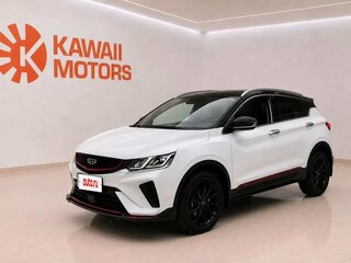 2022 Geely Coolray I, белый, 1100000 рублей, вид 1