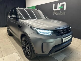 2017 Land Rover Discovery V, оранжевый, 3100000 рублей, вид 1