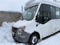 2014 ГАЗ ГАЗель Next, белый - вид 1