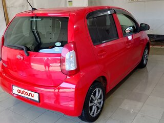 2015 Toyota Passo II (C30), красный, 600000 рублей, вид 3
