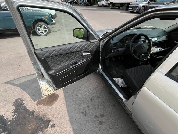 2013 Lada (ВАЗ) Priora I, серебристый, 435000 рублей - вид 10