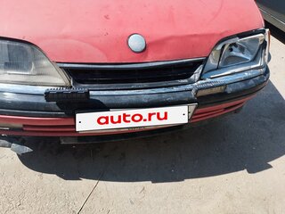 1991 Opel Omega A, красный, 75000 рублей, вид 2