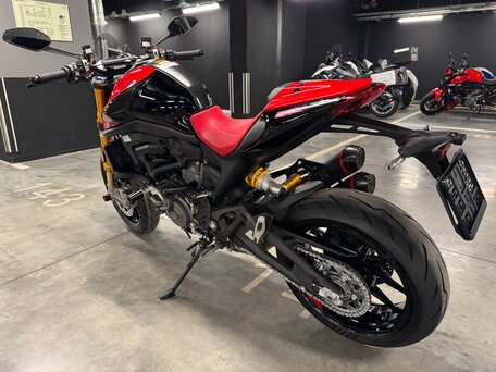 2023 Ducati Monster 937, красный, 1100000 рублей, вид 5