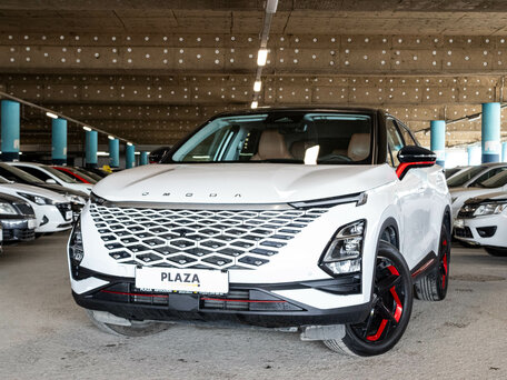 2023 Omoda C5 I, белый, 1850000 рублей, вид 1