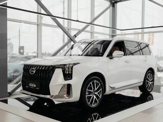 2026 GAC GS8 Dragon II, белый, 4949000 рублей, вид 1
