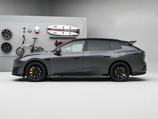2026 Lynk & Co 07 GT I Рестайлинг, серый, 5099000 рублей, вид 4