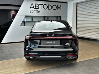 2025 Hongqi H5 II, чёрный, 3990000 рублей, вид 5