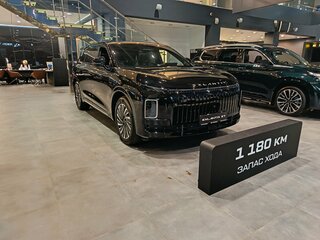 2026 Exeed Exlantix ET, чёрный, 6990000 рублей, вид 1