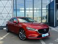2019 Mazda 6 III (GJ) Рестайлинг 2, красный, 2149000 рублей - вид 2