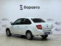 2013 Lada (ВАЗ) Granta I, белый - вид 5