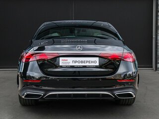 2026 Mercedes-Benz E-Класс 300 VI (W214, S214), чёрный, 8290000 рублей, вид 5