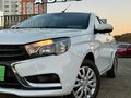 2017 Lada (ВАЗ) Vesta I, белый, 730000 рублей - вид 8