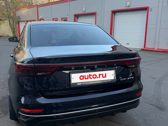 2023 Geely Emgrand II, синий, 1500000 рублей - вид 3