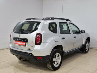 2016 Renault Duster I Рестайлинг, серый, 920000 рублей, вид 4