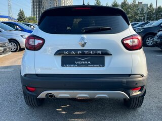 2016 Renault Kaptur I, белый, 1070000 рублей, вид 5