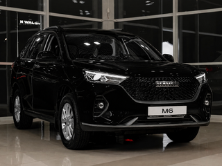 2026 Haval M6 II, чёрный, 2349000 рублей, вид 4