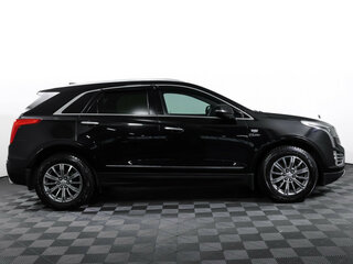 2017 Cadillac XT5 I, чёрный, 2390000 рублей, вид 4