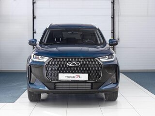2025 Chery Tiggo 7L I, синий, 2707650 рублей, вид 2