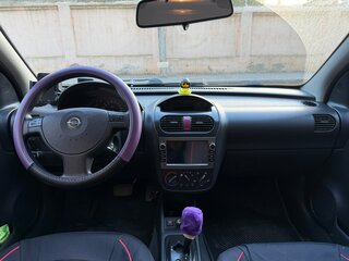 2005 Opel Corsa C Рестайлинг, серый, 250000 рублей, вид 5