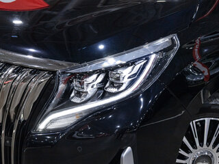 2021 GAC Trumpchi M8 Master Edition I, чёрный, 3499700 рублей, вид 2