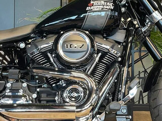 2024 Harley-Davidson Sport Glide, чёрный, 2650000 рублей, вид 5