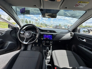 2018 Kia Rio IV, коричневый, 1100000 рублей, вид 5