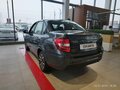 2026 Lada (ВАЗ) Granta I Рестайлинг, серый - вид 5