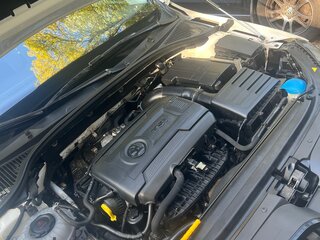 2013 Skoda Octavia III (A7), белый, 1680000 рублей, вид 4