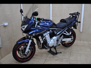 2007 Suzuki Bandit GSF 1250, синий, 490000 рублей, вид 1