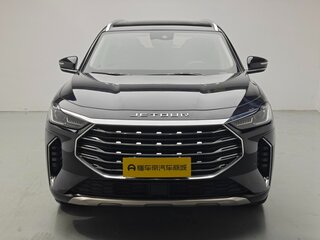 2022 Jetour X70+ I, чёрный, 1080000 рублей, вид 2