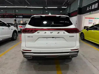 2023 Haval H6 II Рестайлинг, белый, 1350000 рублей, вид 5