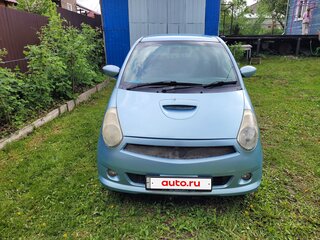 2010 Subaru R2, голубой, 300000 рублей, вид 2