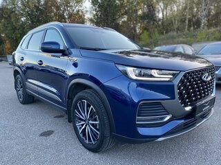 2023 Chery Tiggo 8 Pro Max I, синий, 2200000 рублей, вид 4