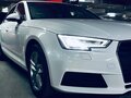 2019 Audi A4 V (B9), белый, 2350000 рублей
