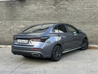 2024 Omoda S5, серый, 1399000 рублей, вид 5