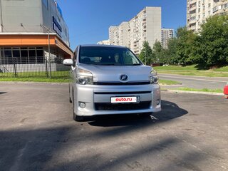 2010 Toyota Voxy II (R70), серый, 1110000 рублей, вид 5