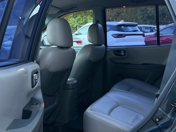 2011 Hyundai Santa Fe Classic Classic, серый, 869000 рублей - вид 10